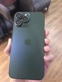 آيفون ١٣ برو ماكس • ٢٥٦ • بطارية ٨٤%