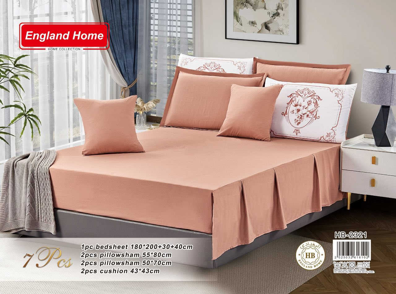 #جديدناااااا  #نونه نونه❤️صيف 2026❤️  ❌❤️💐 نفس صوره بالضبط 💯💯صيفي سيت 7 قطع ب17 الف 
وضمان الوان وخامه 5 سنوات🚫💯🚫💯
ماركة العالميه ❤️
قياس الشرشف 180 *200+30 ➕40كركش 📐
4وجه مخده   55*80📐
السعر 17 الف 
خدمة توصيل متوفره  🚚🚚
للحجز والاستفسار يرجى مراسلة الصفحة
اوالأتصال 👇👇
‭٠٧٧٠ ٦٨٩ ٦٩٩١
يوجد واتسااب..🎆
