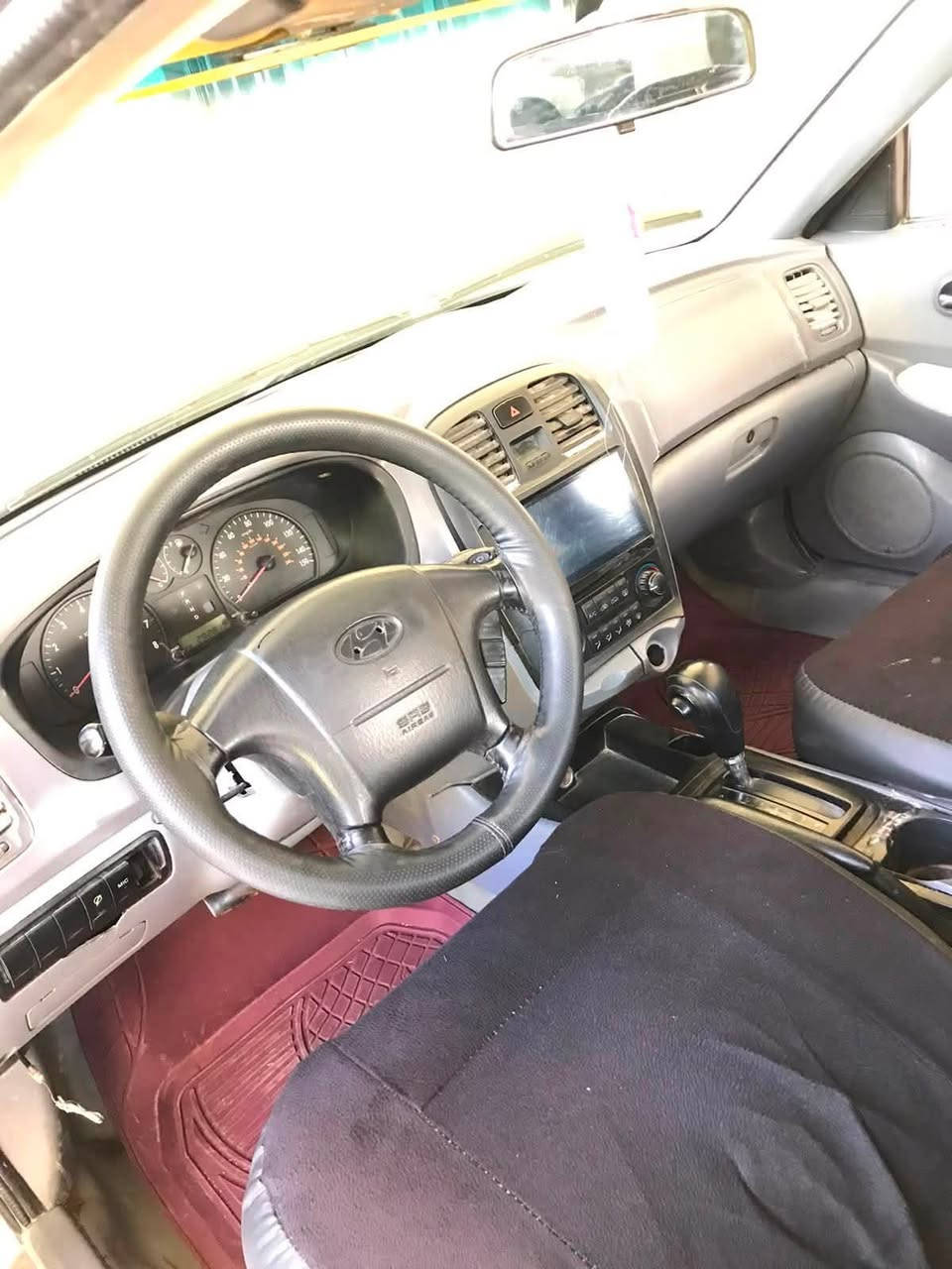 من رخصت مدير الكروب السلام عليكم ورحمة الله وبركاته كيا اوبتما 2001 وارد امريكي صبغ حزام تخم تاير  جديد صدر جديد كهربائيات كلها شغاله سنويه نافذه تحويل او وكاله موجود تبريد شغال بس شحن غاز يحتاج لسعر 55 وبيها مجال 

***********
