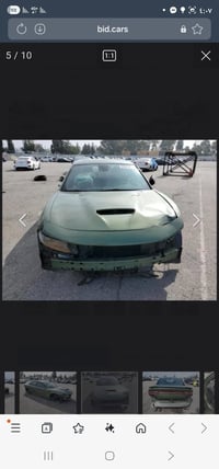 للبيع جارجر ٢٠٢٣ وارد امريكي  صبغ على كد الحادث  فول الفول جيتي باسمي ...