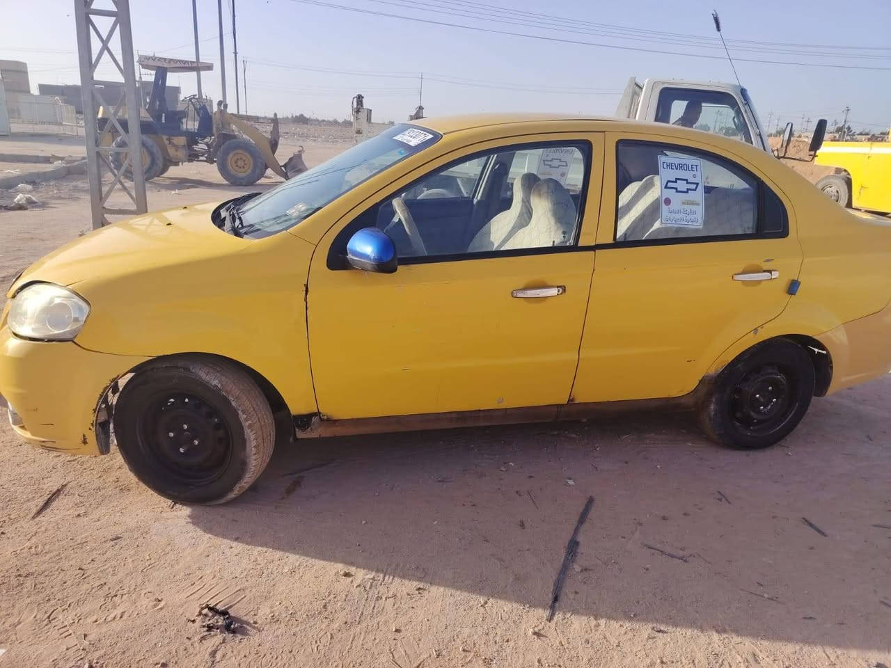 السلام عليكم افيو للبيع 2008 مقفوله السعر 45 وبيها مجال العنوان كربلاء حي القدس
***********
