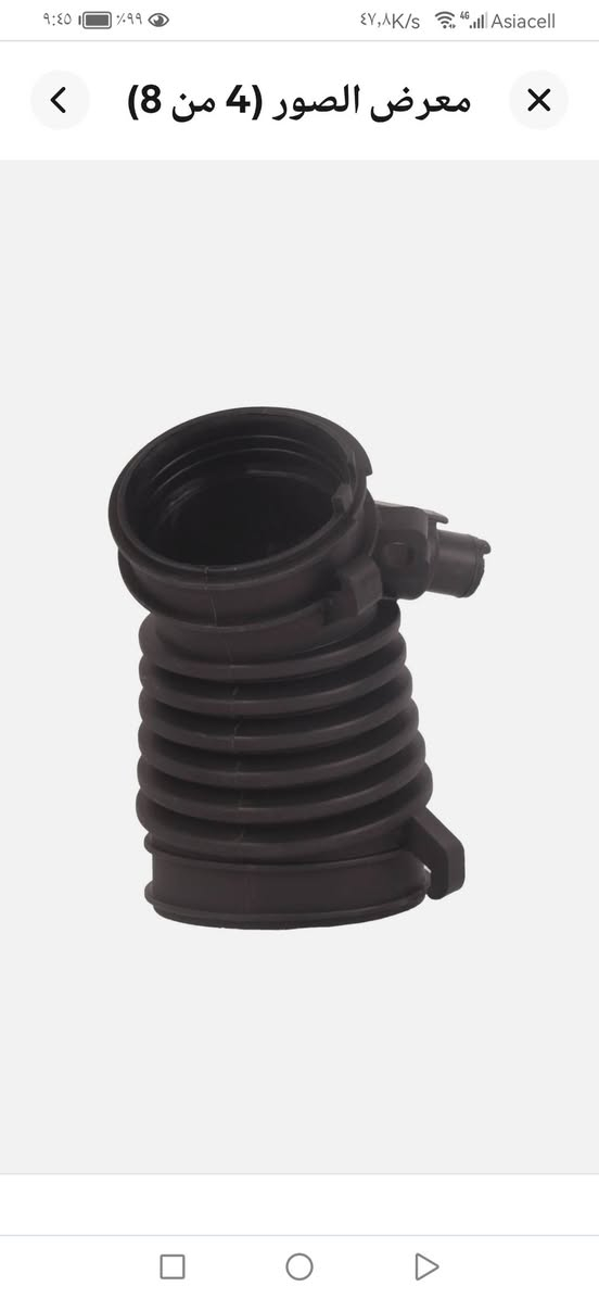 مرحبا 
متوفر اصلي خلي سعر


**إذا كنت صاحب هذا الإعلان وتريد حذفه لأي سبب، رجاءا أرسل رسالة إلى الدعم الفني**