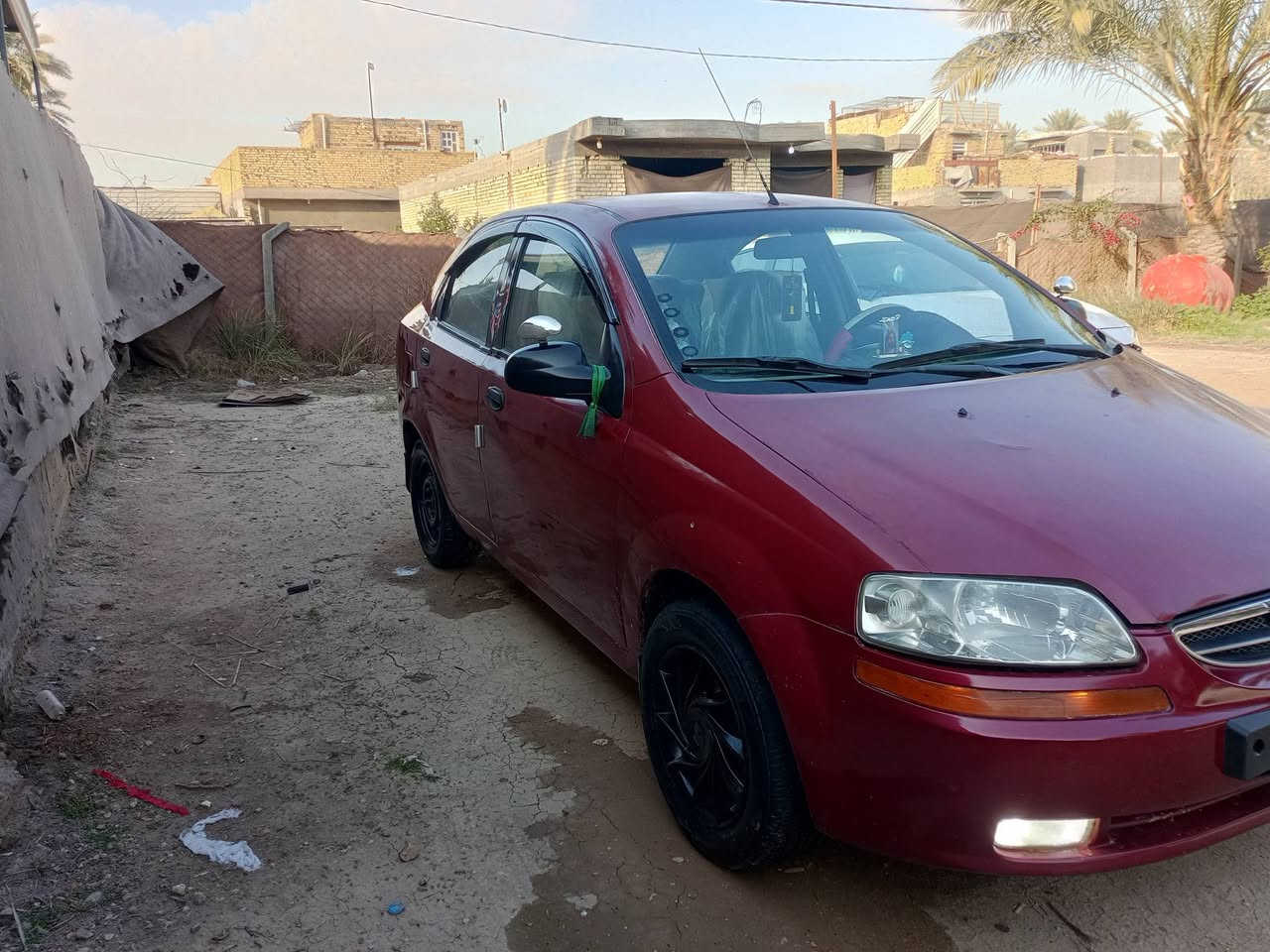 سلام عليكم افيو موديل 2004 بابل مشروع وطني مصبوغه جماليه حزام خليجي مكينه 1600 مفتوح كير اوتوماتيك تبريد ثلج تدفئه شغاله كهربائيات كلها تشتغل السياره جاهزه وحلوه وصافيه نظيفه شرط المداور مكاني بابل السعر 48 وبيها مجال ***********
