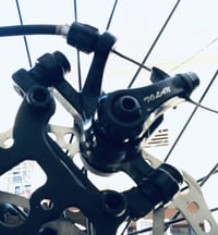 بايسكل اوربي جدي وما مستعمل  وكلشي بي شغار 7سرع خلفية 3امامية العنوان ...