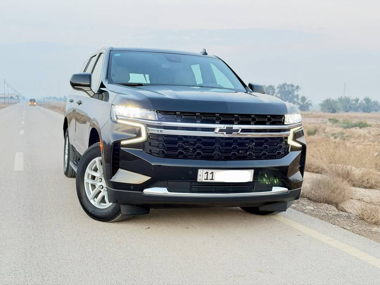 السلام عليكم
تاهو LS  2024 مكفوله كفاله عامه مغلفه ppf 
ماشيه 50 
السعر 52 وبي مجال 
للاستفسار اكثر اتصل غير متواجد ع فيس
***********
