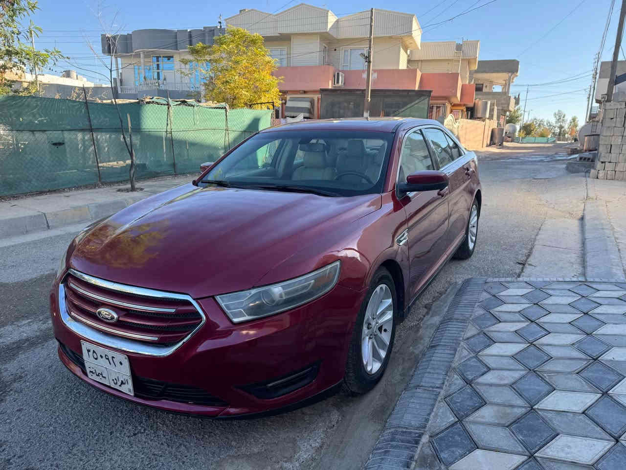 فۆرت تۆرۆس مۆدیل ٢٠١٤ فوول مواسفات 
بەس بەصمە نیە سنوی تاکو ٢٠٢٧ تازەیە
***********
*********** الرياض, السعودية
