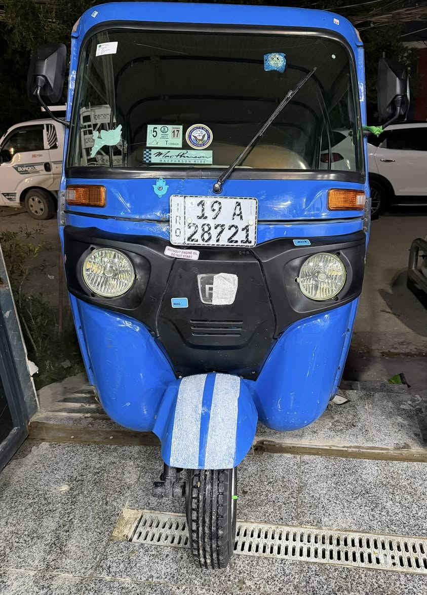 ٢٠٢٢ شهر ال١٢ طالعه ٢٠٢٣ رقم و سنويه بسمي هزه جديده كفاله عامه كشر ومحرك عدا طخه زغيره بارد بالصفحه والباقي مكفول 
تكتك جديده وجاهزه مكان كربلاء 

‭٠٧٧١ ٧٦٦ ٧٣٤٦‬
