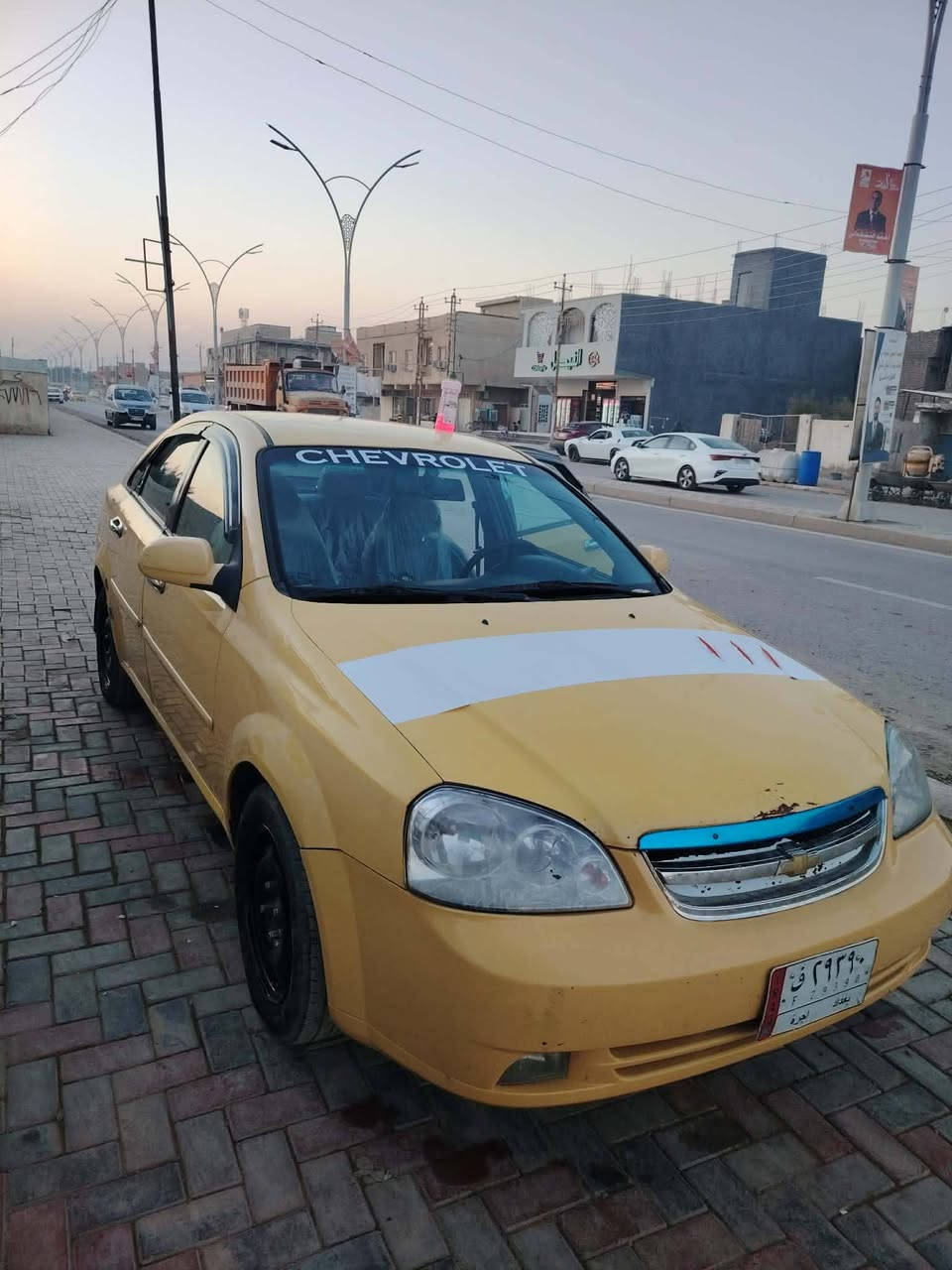 اوبترا 2011 شركه العامه بلاديه بيهه باب السايق والورا رش فقط اثر شخوط باقي مكفول بغداد الماني اوتوماتك مكينه وكير مكفولات صدر مكفول تخم تاير قبل سبوعين شديته شاشا اندرويد اصليه ام ١٢٥ باور وداينمو جدد باتري جديد ادامه كامله فيت نوزلات بلكات فلاتر حساسات جدد مناقصهه برغي كبل للشارع مصفره هيئه وغرامه
مكان بغداد
السعر ٦٧ وبيهه مجال 
***********
***********
