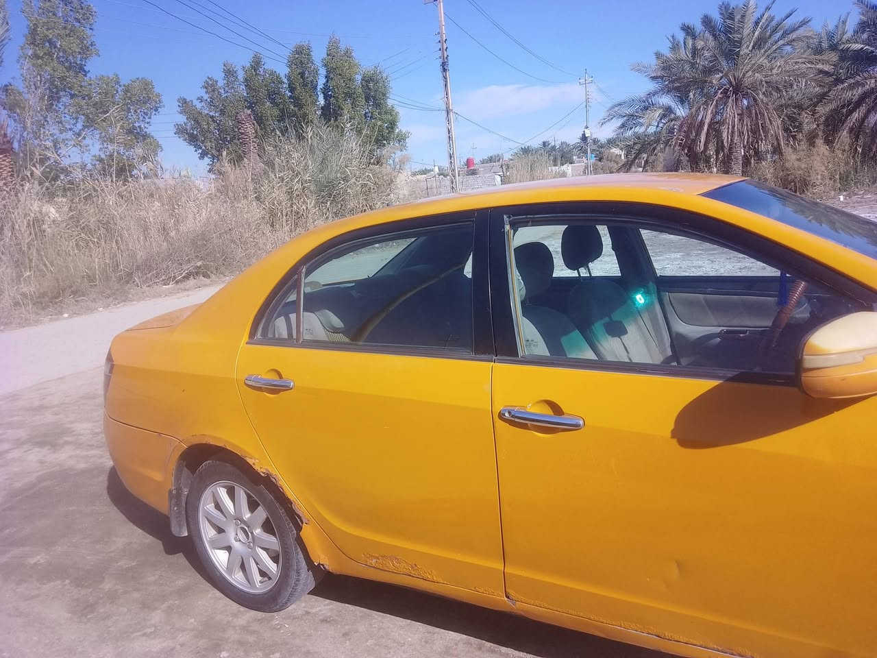 جلي موبل 2013 للبيع مكفوله و بسمي مكان السياره ناصرية
مكينه وكير بلادي گير عادي
السعر 40وبيه مجال للشراي 

مصفره هيئه وغرامات

مكلف بالنشر وهذا رقم راعيه***********
