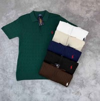 تريكو تركي • ماركه بولو • مقاسات S‑XXL