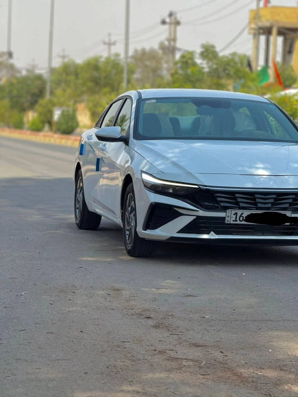 كربلاء
النترا 2024  وارد امريكي (معوقين)
فول مواصفات. عدا الفتحه

ماشيه (66) ألاف فقط  جديده بوضع الشركة بدون اي نقص 

حادثهة جاملغ وبنيد وقبق جنطه تبديل وبيه صبغ بجاملغات الخلفيه 
مكينة 2000 دوش
بصمة تشغيل وابواب
شاشه كبيره متصل ديجتل 
لد بلدشبول متغير
لايت زنن بلادي 3 عدسات
كار بلي 
رادار امامي
ورادار خلفي
ورادار جانبي
تحديد مسار
قياده ذاتيه
تنبيه خروج عند المسار
ويل كب لد نهاري. فول تحكم ستيرن
كير اوتو +عادي. تنبيه. اهتزاز. بلستيرن 
السياره بعده بوضع الشركه ومابيه ولا نقص رقم قادسيه الجديد وكاله مضمون 
السعر (130)وبيهة مجال بسيط
العنوان كربلاء 
للاستفسار***********
