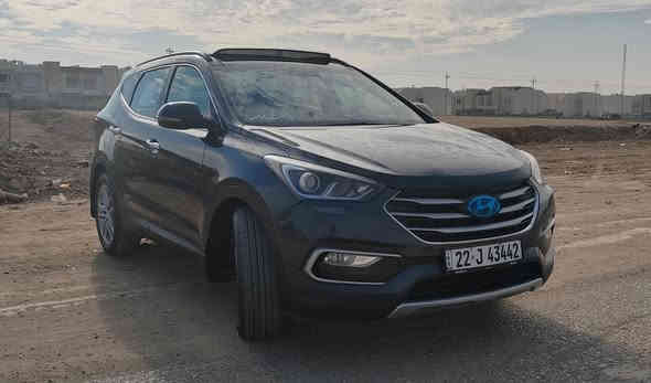 السلام عليكم
ملاحظة مكلف بل نشر الشراي يتواصل مع صاحب السياره (خضير البدراني )
سنتافي للبيع موديل 2016
وارد خليجي.شركة السعد
محرك وكير شرط. 6سلندر 3.3 فور ويل
بدون صبغ
فول مواصفات
بانوراما 5 ويل كب حجم 19
7راكب 3قطع تبريد
3انظمه قياده
مري شفط قلاب وشفط مع السويج واشاير بل مري
تحكمات ستيرن
السعر 180 وبيها مجال لشراي
*********** رقم صاحب السياره
