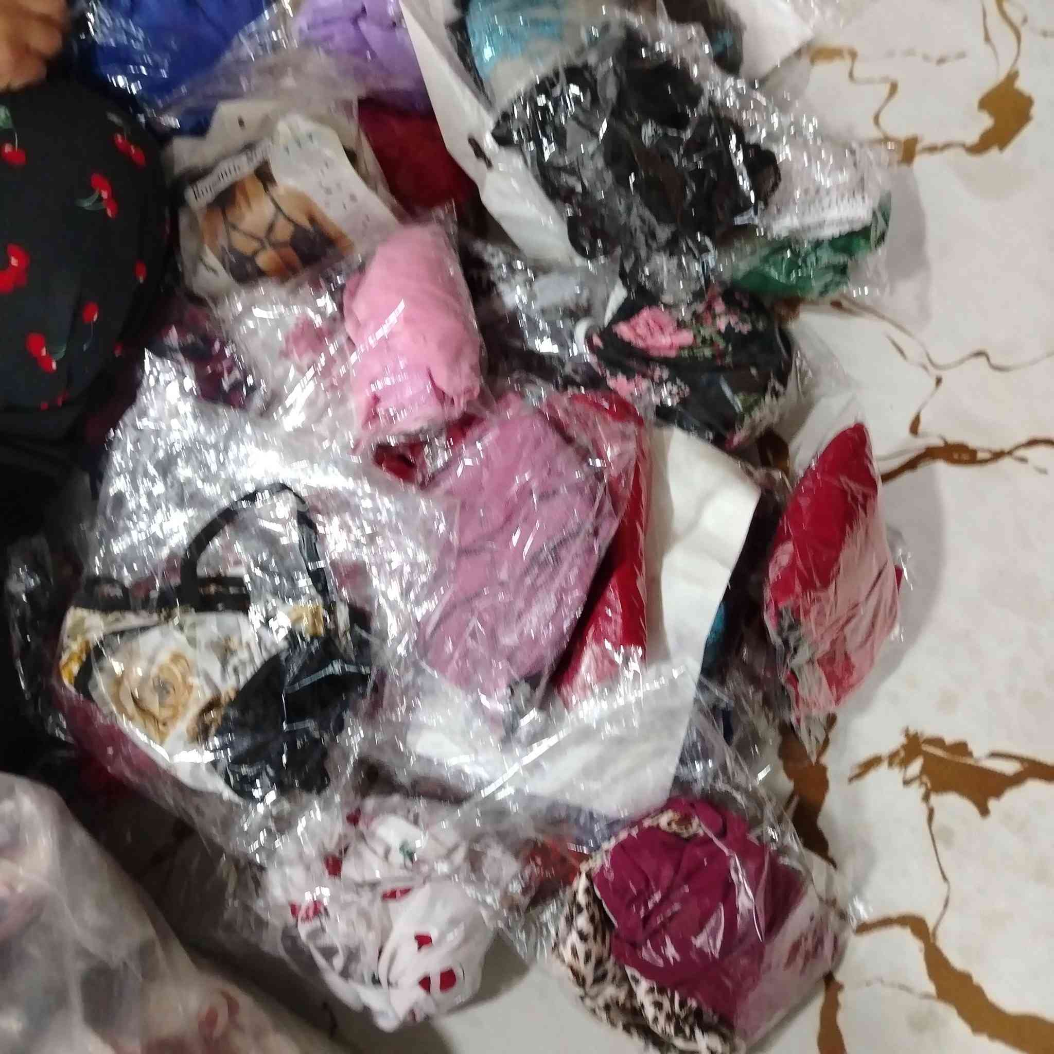 ملابس نوم جديد انواع الموديلات ابيع شلع ٣٠٠٠ القطته


**إذا كنت صاحب هذا الإعلان وتريد حذفه لأي سبب، رجاءا أرسل رسالة إلى الدعم الفني**