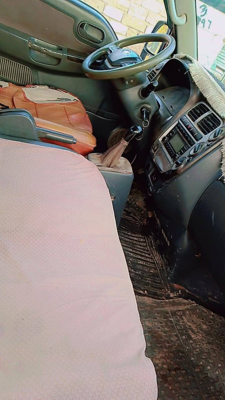 السلام عليكم اخوان كيا حمل موديل 2014 سياره حلوه ونظيفه مال جناي متعوب عليها للبيع بيع العنوان بغداد الدوره البعيث سياره درجه اولى معنى الكلمه نظيفه بيع مستعجل اخوان بيع مستعجل سعرها مناسب جدا مناسب تعال شوف بعينك واقتنع وبيك خير وتدلل سعر 95. وبيهال بيها مجال للشراي فقط ورجاء المشراي والبياع شراي لا يراسلني ولا يخابرني هاي السياره مال جناي اللي يشتري كون يخابرني هو جناي حياكم الله جميعا وهذا رقم تلفوني بي واتساب اللي يخابرني على الواتساب ***********
