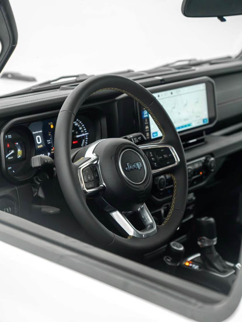 Type : JEEP WRANGLER UNLIMITED SAHARA 4Xe

Model : 2024

Import : U.S.A

Mileage : 1,000 Mile

Part Of Paint : Clean Title

Engine : 2.0 V4 T / Electric  / Hybrid / 375 Hp

Price : $34,500

Location : Duhok 

Contact :

Call : 0750 397 7323
Call : 0750 895 3195

————————————————————————

نوع السيارة : جيب رانكلر ساهارا 4Xe

مودیل : ٢٠٢٤

بل الإصدار : امریکي 

العداد : ١،٠٠٠ میل

الضرر : کلین تایتل

حجم محرك : ٢،٠ / ٤ سلندر توربو / هایبرد / کهربائي / ٣٧٥ حسان

سعر : ٣٤،٥٠٠$

الموقع : دهوك 

للتواصل :
***********
*********** دهوك, العراق
