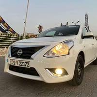 نيسان صني • نيسان • صني 2025 • سيارة نيسان • صني موديل جديد • سيارة حد...