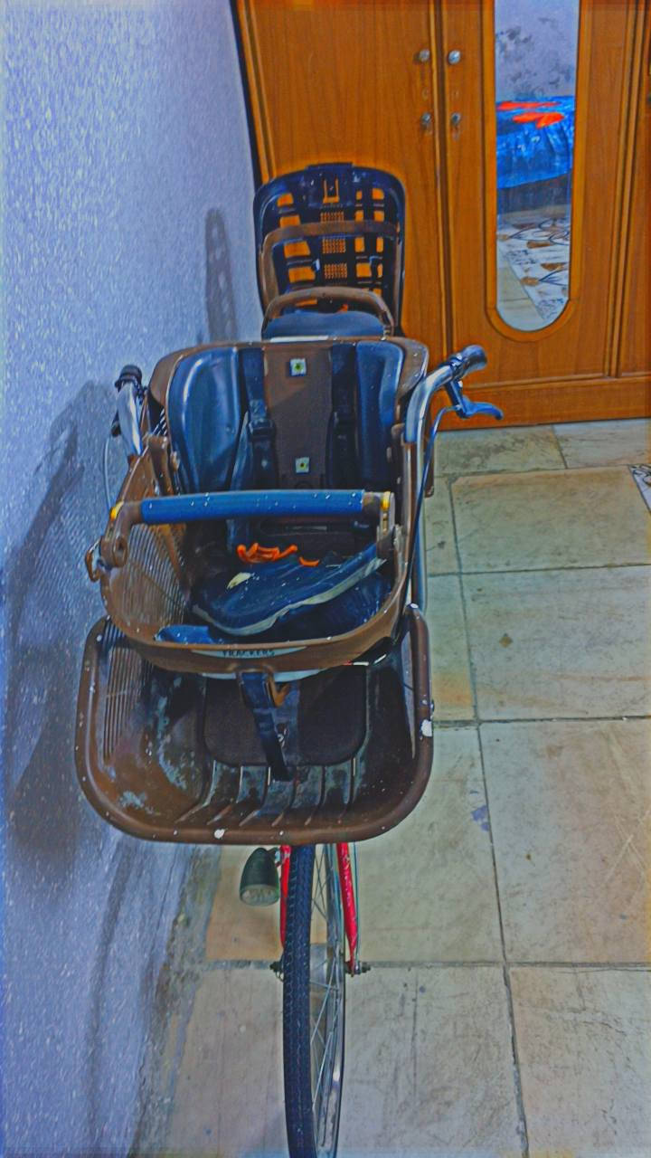 السلام عليكم بايسكل بناتي للبيع نضيف سعره 125مكان الوشاش


**إذا كنت صاحب هذا الإعلان وتريد حذفه لأي سبب، رجاءا أرسل رسالة إلى الدعم الفني**