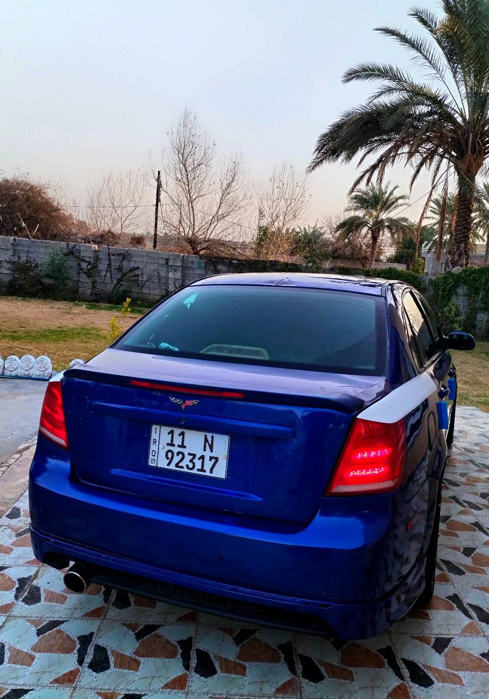 للبيع 🌹
اوبتره فورنزا اتماتيك 🔥2006 💣 رقم بغداد   2028تحويل مباشر 
السياره احله من الصور بالحقيقه  1/1 💯 : 
 سياره خير من الله 
 دوشمه كشنات  داخله جديد
مسجل شاشه لمس كامره خلفيه 🎶🔊
تبريد منضومه كامله جديده شرط ثلج 
 شاشات عرض 💻
كامره 👀
محرك وكير اتماتيك مرغوبات ✅
حداديه امامي وخلفي جديده تخم تاير ويل رياضي نفخ 
ملاحظة // السيارة بيه تلحيياضات صبغ حزام ✅ 
جديدة بمعنى الكلمه شرط تراي زيرو  تخم تاير حدادية تبريد جاهزة من كلشي مابيها اي نقص وبالعافية ع تكون من نصيبه

  تحويل مباشر 

مكاني صويره 

🟩 السعر المطلوب 63 ..$ )💸💸     جوه سوك ماكو هيج سعر هيج نضافه ليعجبه تفضل بيك خير تدلل               

لاستفسار الاتصال ع الارقام التالية 📲📲 *********** *********** 

تحياتي @الجميع  🌹 🌸 🙏🏻

‏‭