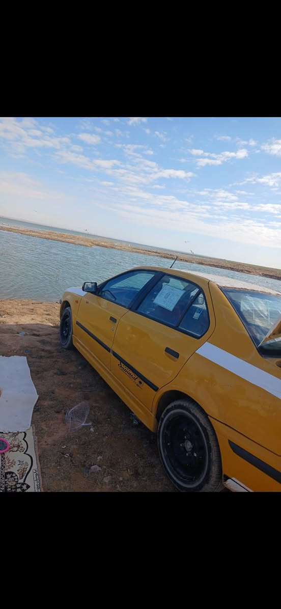 سمند 2010 بسمي نضيفة كير خير من الله مصفرة هيئة وغرامة سنوية 2028 بيهة تنقيص قليل سيارة شلعة محرك ناعم كهربائيات شغالة مكاني ديالى بعقوبة السعر 27  رقم تلفون ***********
