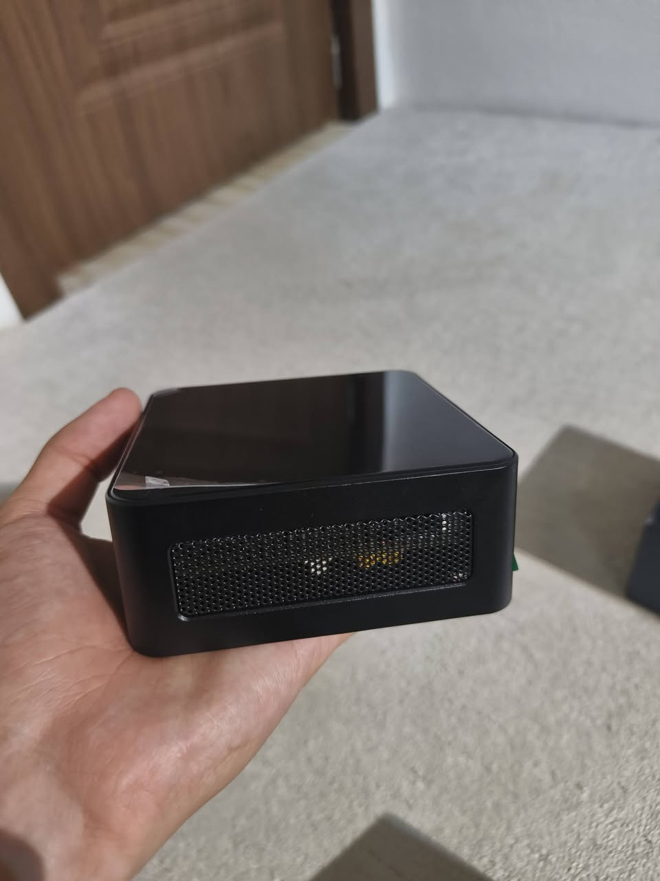 Mini pc mllse G5
معالج جيل ١٣ قوي intel i5 1340p 
16gb ram 
512gb ssd m.2 

السعر ٢٥٠ الف


**إذا كنت صاحب هذا الإعلان وتريد حذفه لأي سبب، رجاءا أرسل رسالة إلى الدعم الفني**