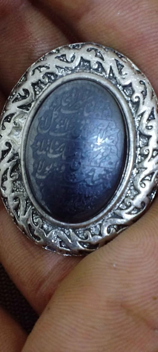 حديد صيني منقوش مطلسم عقيق مطلسم سعر35 البصرة, العراق


**إذا كنت صاحب هذا الإعلان وتريد حذفه لأي سبب، رجاءا أرسل رسالة إلى الدعم الفني**