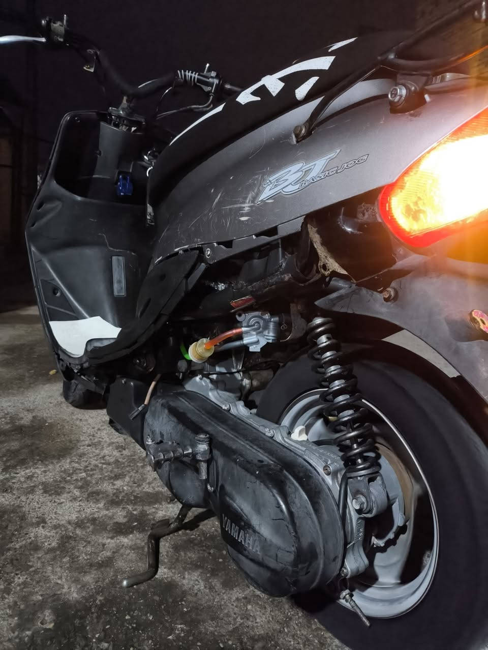 250 بيه مجال حك جيه
كراج موحد متواجد خاص


**إذا كنت صاحب هذا الإعلان وتريد حذفه لأي سبب، رجاءا أرسل رسالة إلى الدعم الفني**