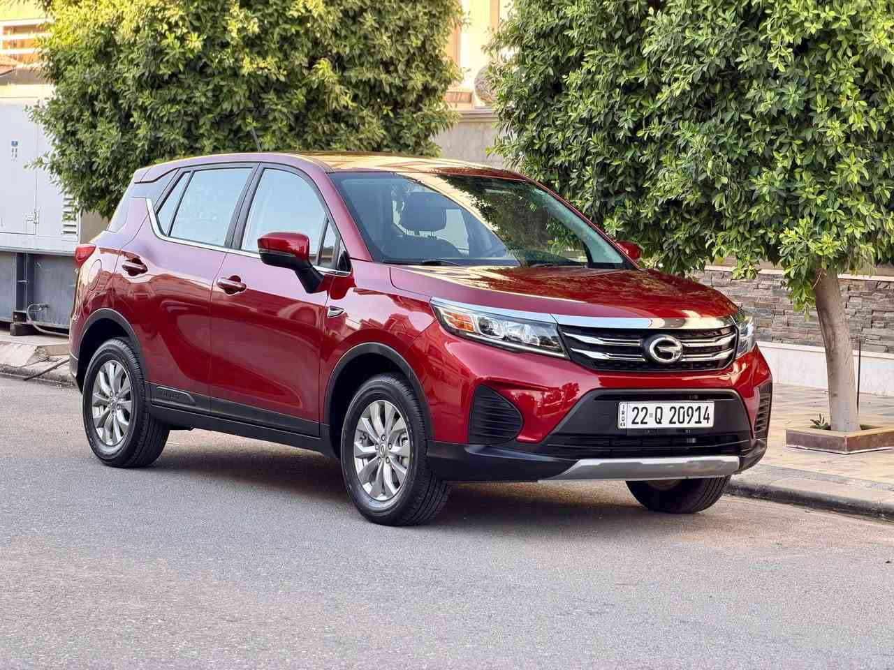 جی ای سی GAC3 مۆدیل 2024 مواسفات  
 ئـۆتۆ هۆلد ڤۆلیۆم تحدیل سورحە کوشین جلد تە برید مە رکە زی
  کامیرا حساس شاشە گە ورە
مە کینە 15 
تەنیا 10هەزار کیلۆمە تر  رویشتووە
بێ بۆیاغ بێ تعدیل بەشەرتی گێر مکینە تحویل 
هیجی نیە لۆکە هە موو شتیکی نویە 
سعری 108وەرەقە(***********) (***********) واتساپ أربيل, العراق
