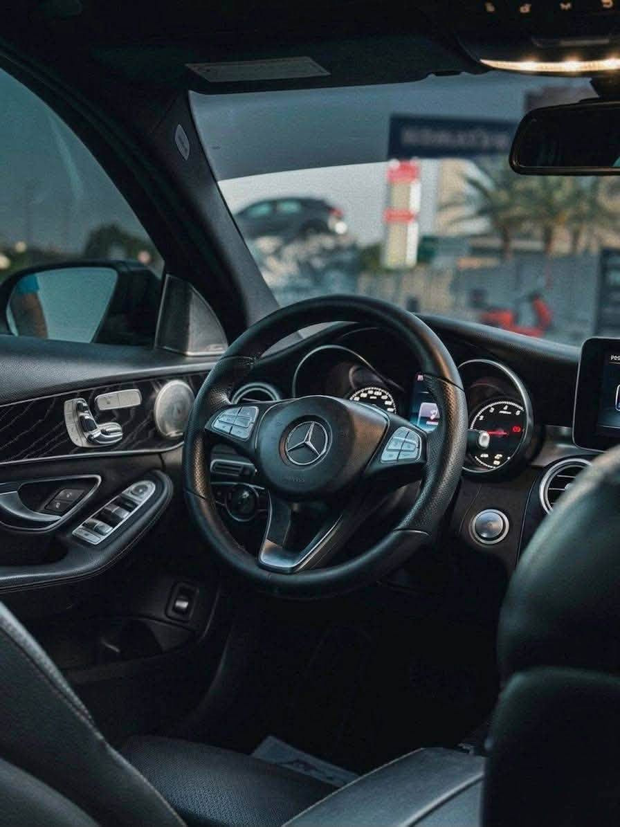 مارسدس c300 موديل 2018
كت كامل AMG بلادي

محرك 2000تيربو

الحادث جاملغ يمنه جهه السكن 

ماشية 50,000 الف

المواصفات:

شاشه

دبل ماوس 

ماوس شاشة

بنوراما 

كروس سرعه 

كشنات كهرباء

كشنات خزن

كشنات تدفئه

حزام امان كهرباء

ابواب بصمه

نشغيل بصمه

اوتو هولد

اوتو ستوب

رادارات

تحديد مسار

تركشن تزحلق

كير مثبت سرعه

داخل اسود مع تطعيم صاج

سماعات هارمن

مري كهرباء شفط

كاميره خلفيه دوارة

كير مكينه تبريد صدر حدادية كلة جاهز تخم تاير تويو ياباني 18 ادامه منضومه محرك وتبديل اويل بم قبل شهرين ادامه منضومه كامله جاهزه للخير 

صفر مسج واعطال

الحمد لله

رقم اربيل هزه جديده تحويل ثاني يوم 

***********

سعر ١٨٨ وبيها مجال 

بغداد دوره
