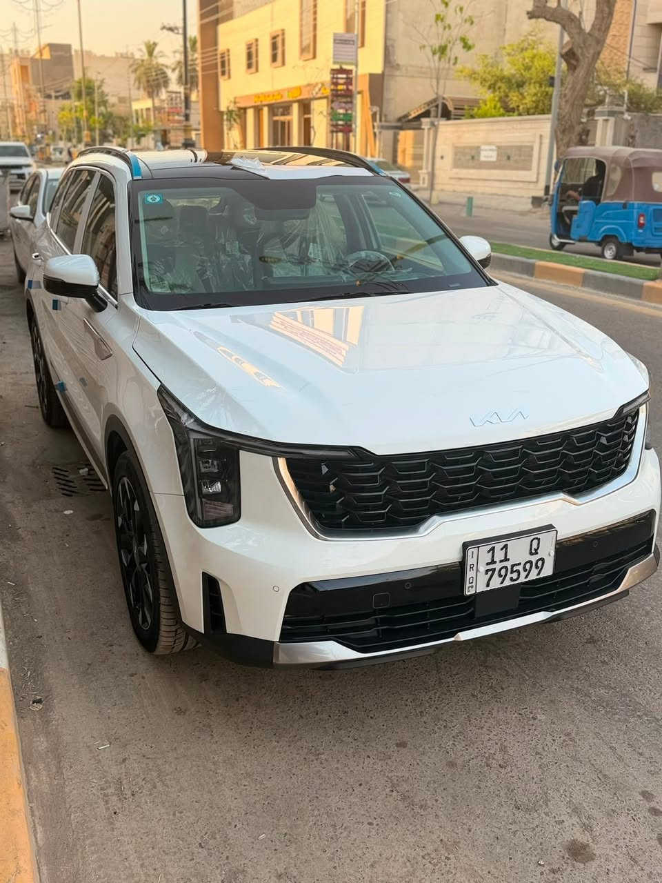 سورنتو للبيع 2025
اخت الزيره كفاله عامه
السعر 320 $
***********
