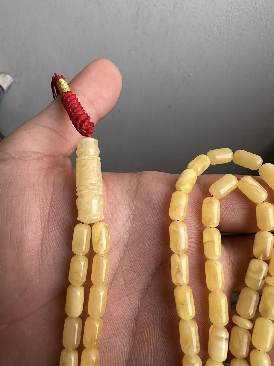 السعر 120$
السلام عليكم
مسباح كهرب حر طبيعي كلينغرادي خامه متوسطه حلوه شاهد استندر 
وزن 23,2
74حبه
الي مهتم يتفضل خاص 
توصيل متوفر جميع محافظات العراق 🇮🇶


**إذا كنت صاحب هذا الإعلان وتريد حذفه لأي سبب، رجاءا أرسل رسالة إلى الدعم الفني**