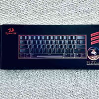 ريد دراكون FIZZ K617 • ٦٠٪ • ريد سويج