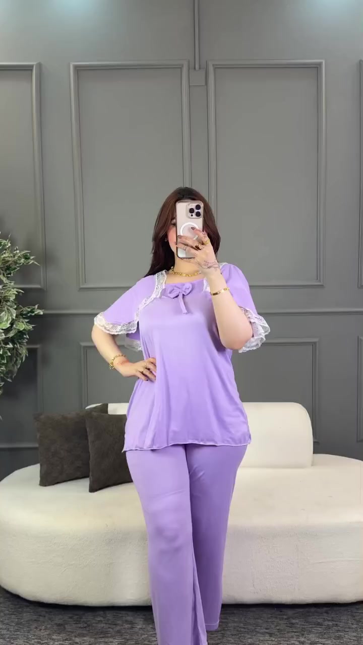 جديد اناقتي لموسم الصيف 2026

تراك نسائي  دانتيل ردن فراشه 😍

الخامه فانيلا زبده  الاصلي فول ليكرا 💯

القياسات فري سايز يلبس وزن من 50 الى 85 كيلو 

سعر الدرزن 12 قطعه 72 الف 

سعر القطعه مفرد 7 آلاف فقط 

يوجد توصيل جميع المحافظات

للحجز @***********    ssaa1473
