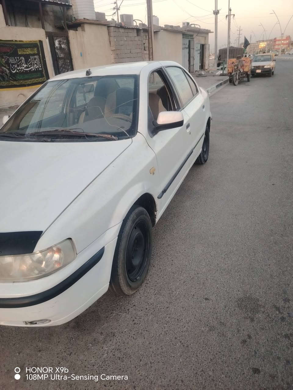 مديل 10 كير مكينه كفاله حداديه بل باكيت بدي كل ضربه ما بي فقط صبغ مال دوس معمرهن سياره نقص بيه تبريد او يحتاج درايم راعيه بل عماره سنويه منتهيه 24 مكاني بصره *********** سعر 23
