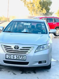 كامري • ٢٠٠٩ • رقم سليمانيه