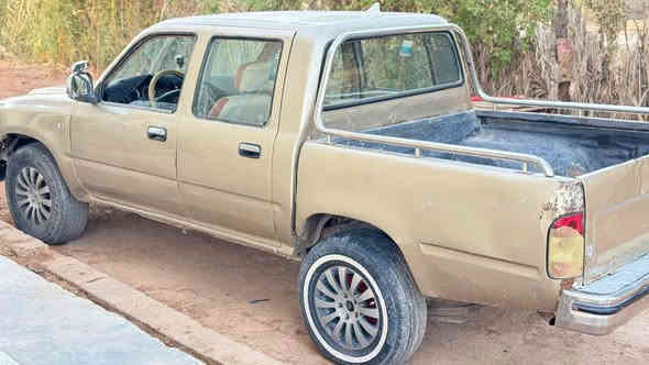 السلام عليكم 
للبيع  ادميرال صيني موديل 2006
سنوية لل28تحويل مباشر
 مكينة وگير خير من الله
صدر جديد كهربائيات كامله
العنوان /ديالى/الخالص/ناحية السلام
السعر (٣٣) وبيها مجال قليل
للاتصال رقم صاحبهه (***********)
مكلف بلنشر!!!مكلف بلنشر !!!
