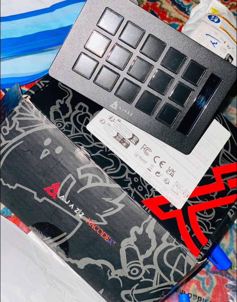 للبيع ✅
قيم  واخذ 
@إشارة


**إذا كنت صاحب هذا الإعلان وتريد حذفه لأي سبب، رجاءا أرسل رسالة إلى الدعم الفني**