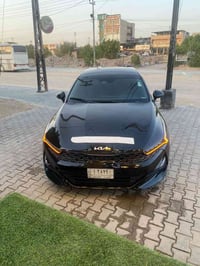 كي فايف جي تي لاين • ٢٠٢٢ • حادث