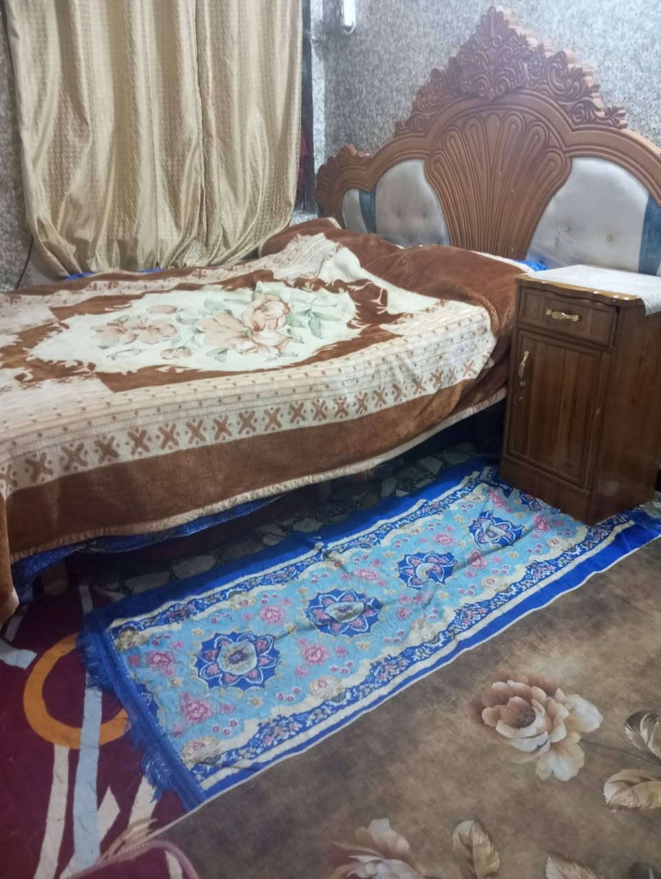 السلام عليكم
غرفه صاج نظيفه للبيع سعرها ٨٠٠ الف
ملاحظه احنا ممشكلين تاج الجربايه بسبب ضيق مساحة الغرفه
 العنوان بغداد الرصافه


**إذا كنت صاحب هذا الإعلان وتريد حذفه لأي سبب، رجاءا أرسل رسالة إلى الدعم الفني**