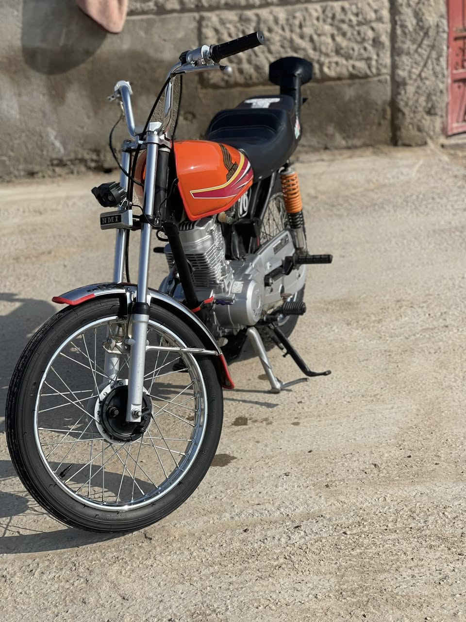 دراجه البيع تعمير 25اوراق اصولي مكاني الرفاعي سعر ٧٠٠قفل ***********
