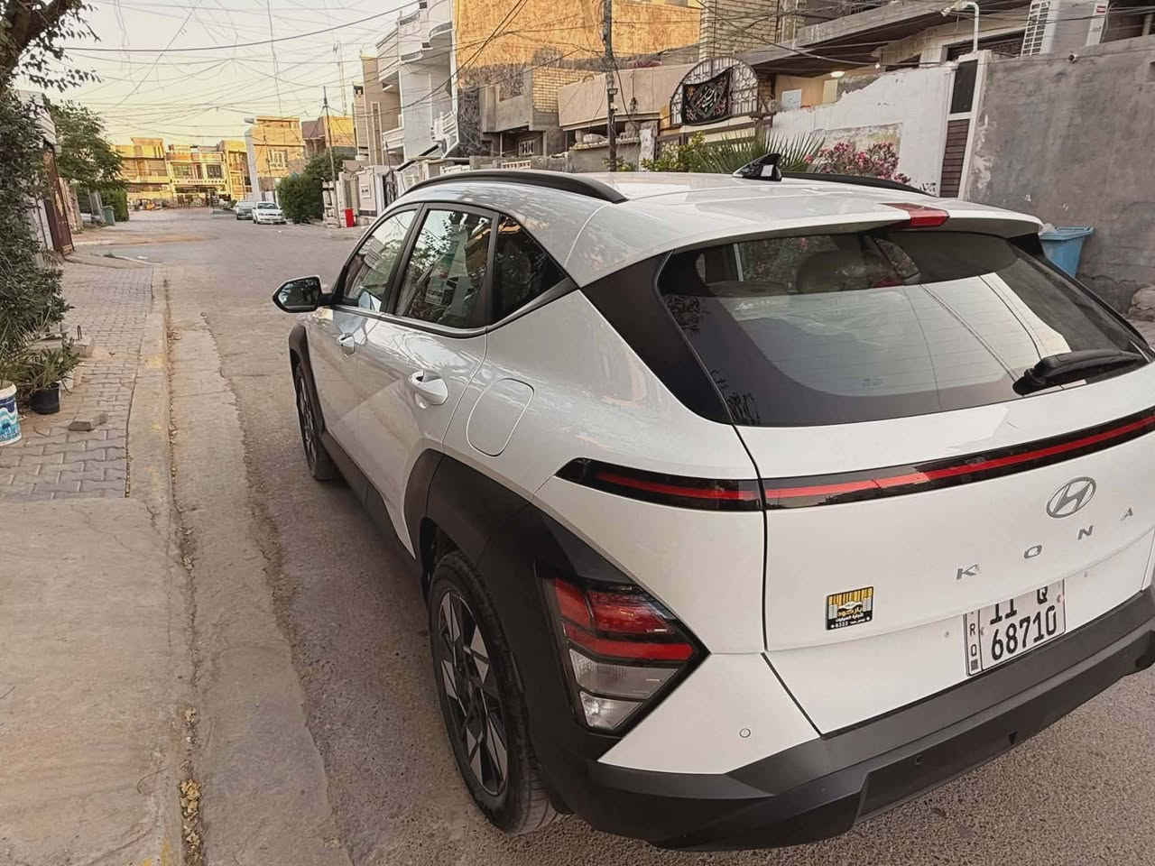 سلام عليكم
كونه خليجي ٢٤
فول عده فتحه
ماشيه ٢٧
كفاله عامه
سعر البيع ٢٨
سياره كلش حلوه
***********
