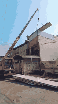 معمل اليقين لصناعة الكرفانات والبيوت الجاهزة بادارة أبو ايات 
***********
يوجد واتساب
