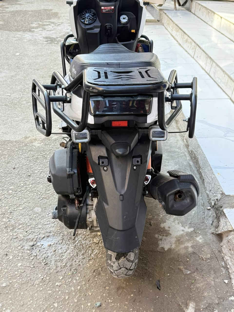 السلام عليكم دراجه اباجي للبيع
موديل 2025

المكان بابل الحمزه الغربي 

الاستفسار ***********

دراجه مكفوله كفاله عامه مستعجل ع بيعته
