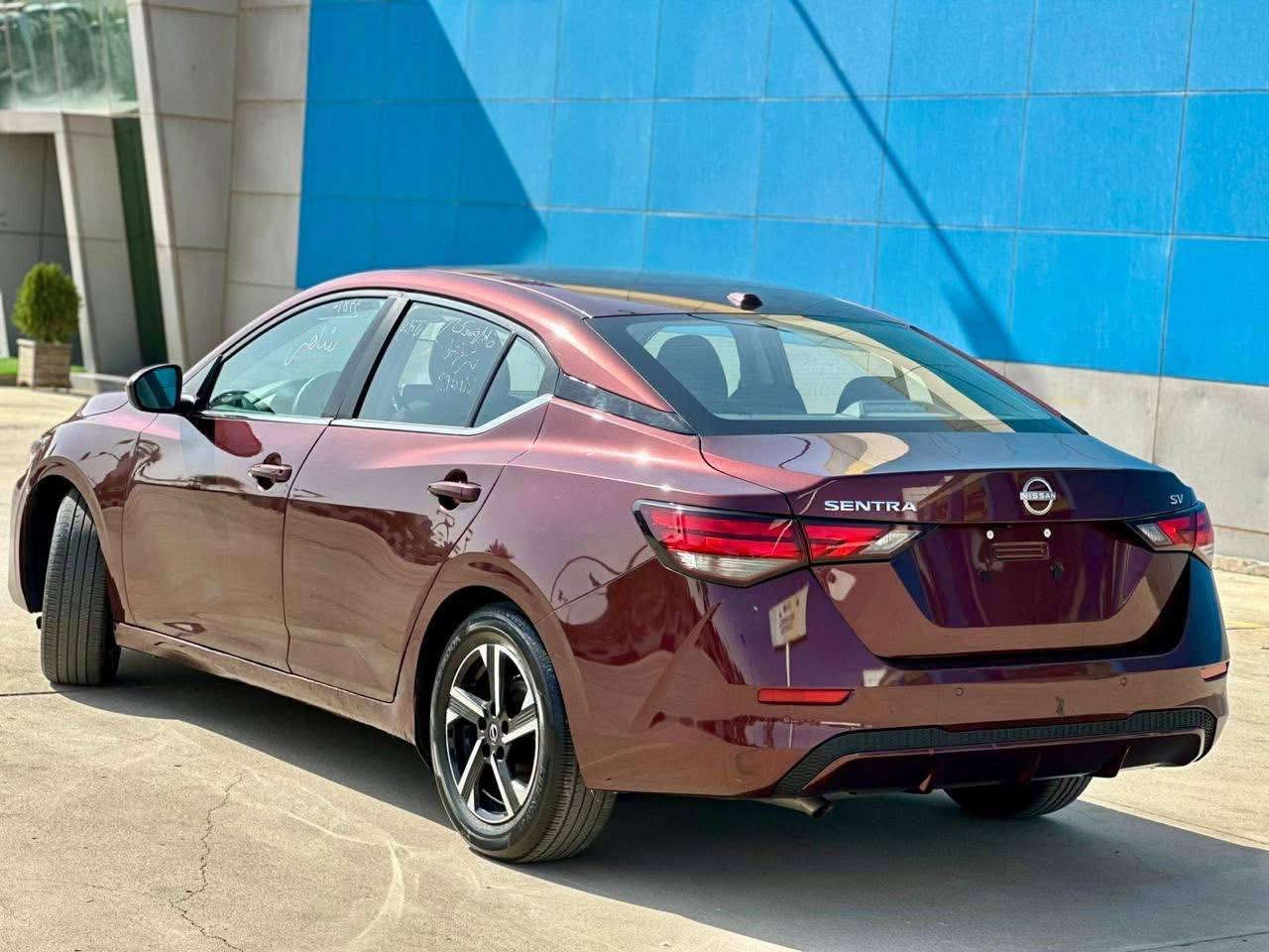 ﷽

نيسان سنترا 2025 
ماشي 1000 ميل فقط 
مواصفات SV الشكل الجديد 
ايرباك فقط بردة ستيرن ✅
دواخل كلهة سليمة ✅ كل السيارة ليبل واحد 
 
بدون صبغ فقط دعامية  بدون دواخل 
موصفاته👇
بصمه
ابواب بصمه
ردار
اتوستوب امامي خلفي
ابواب بصمه
نقطة العمياء
كشن هيتر
ويل كب سبورت
تحديد المسار
تحديد السرعه
نظام سبورت ويكو
شاشة كبير
كاميرا
ردار
العنوان -اربيل - معرض اربيل كارس 

السعر  137 💵 
تكلفة الرقم 12 رقم 

شراي يتصل عل رقم ☎️***********☎️***********
