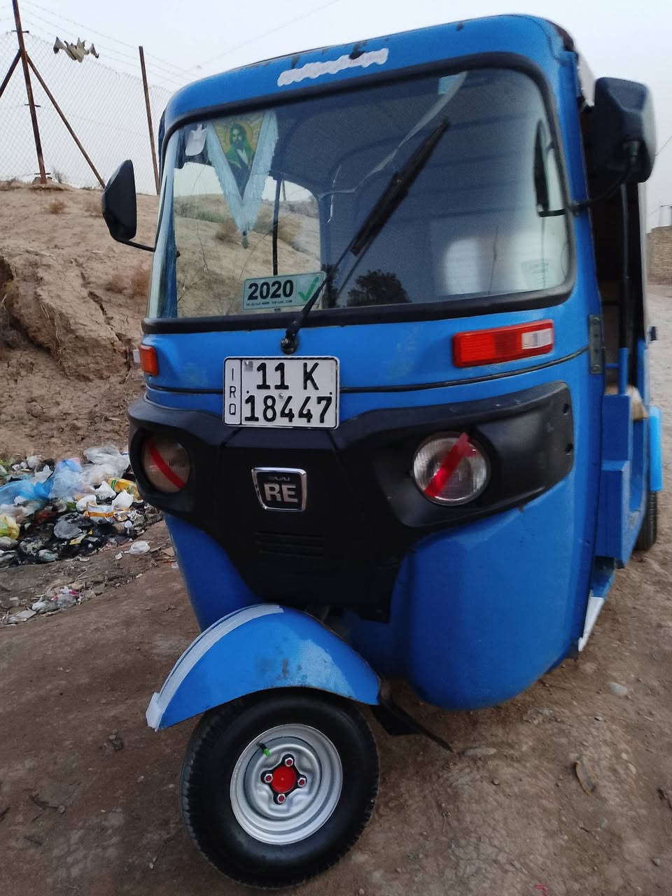 السلام عليكم تكتك للبيع موديل 20020شهر 10تكتك نضيفة جاهزة خير من الله الاضربة والاصبغ والا معجون  السعر سبعة وبيها مجال الطيب عنوان بغداد شارع الجزيرة الرقم الهاتف ***********8
