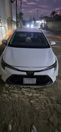 كورلا • ٢٠٢٠ • سامراء