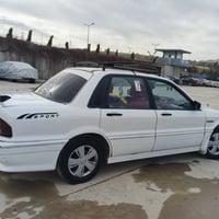 ميتسوبيشي غالنت • ١٩٩٥ • نظيف