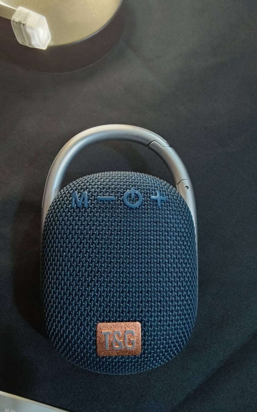 سبيكر مقاوم للماء والغبار صوته كلش عالي اعدال سماعات سياره سعره 25 الف مع التوصيل


**إذا كنت صاحب هذا الإعلان وتريد حذفه لأي سبب، رجاءا أرسل رسالة إلى الدعم الفني**