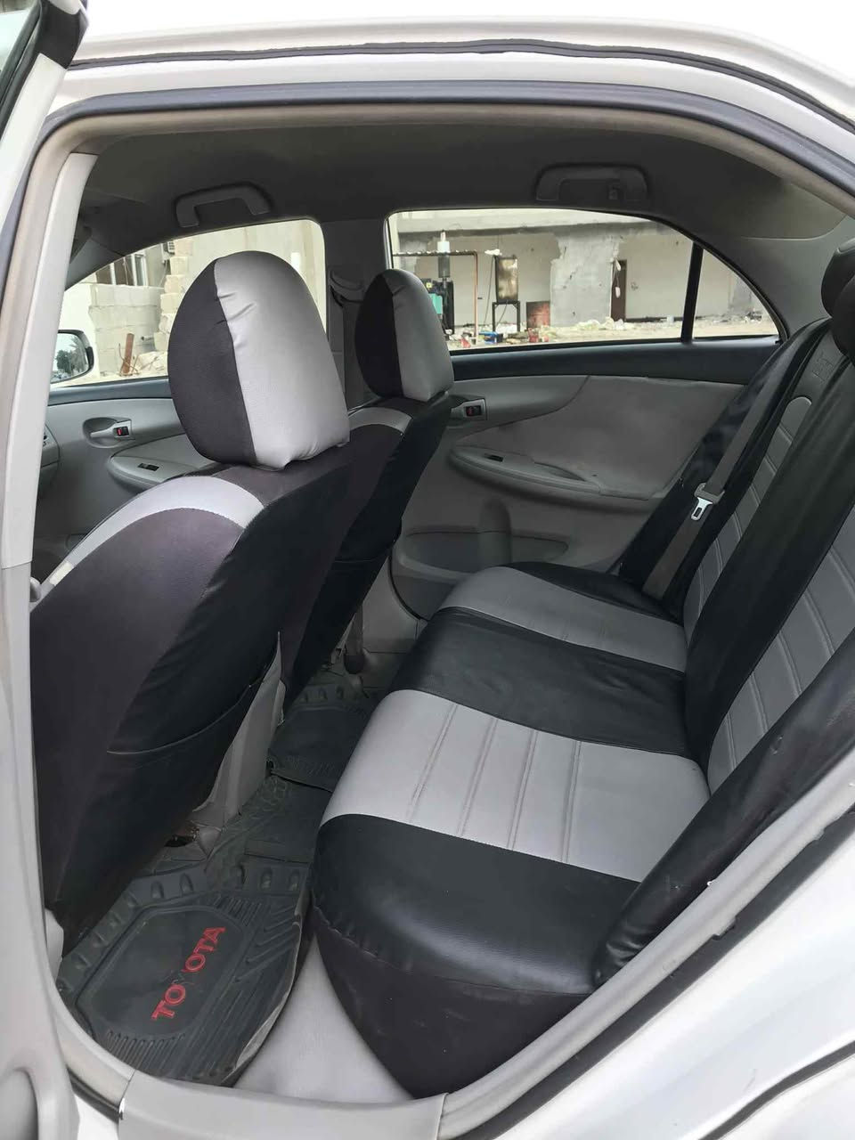 للبيع كورله2011
خليجي 
كفاله عامه سياره جديده 
بيه شبر بارد بجاملغ 
بل كارتون
مال جناي الف مذب عليها
محرك 1800
رقم بغداد جديد دولي 
تحويل ثاني يوم 
عنوان فلوجه 
السعر 135 وبيها مجال 
***********
***********
