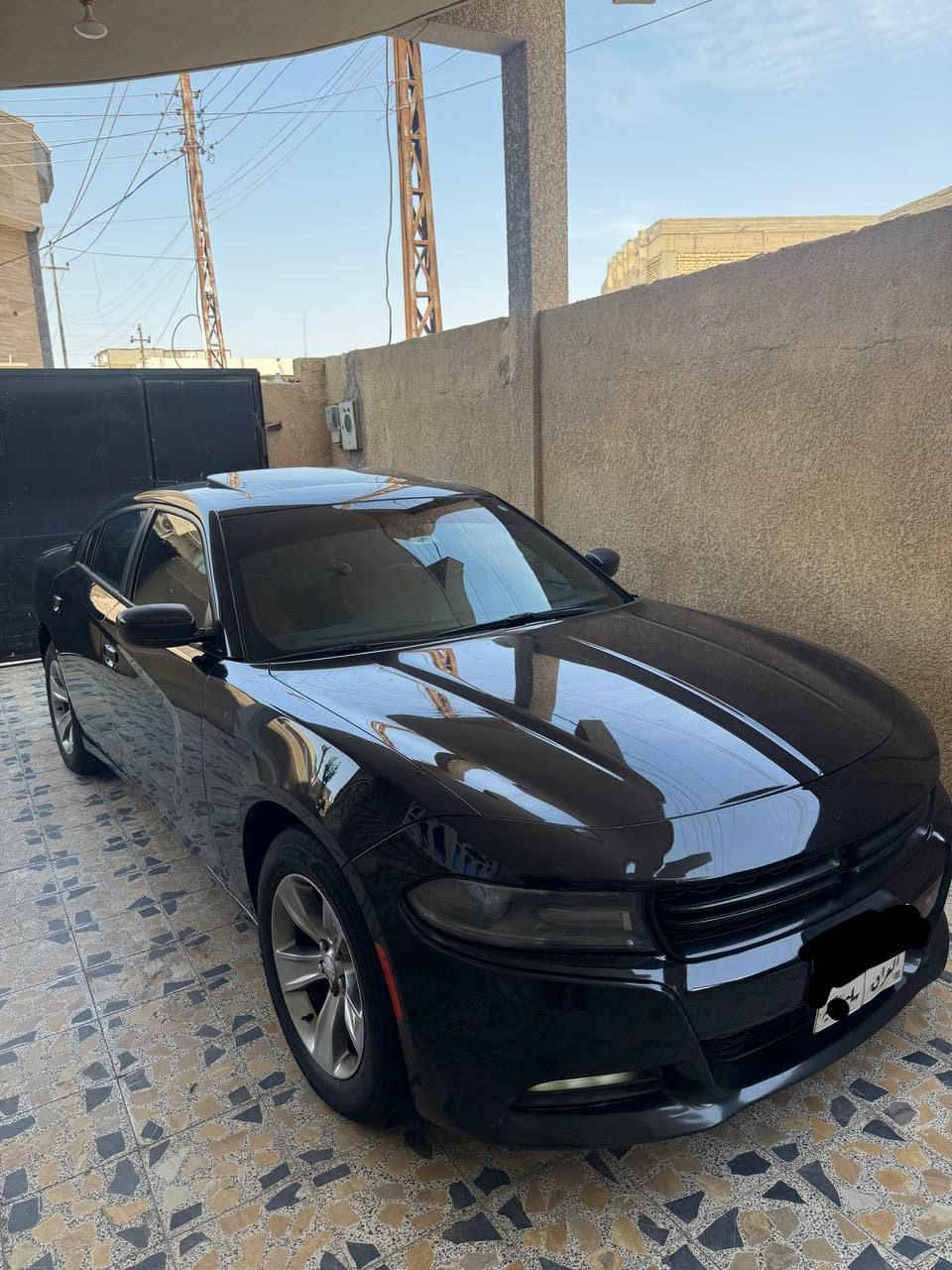 سلام عليكم جارجر 2015 اصل رقم سليمانيه سنويه لل٢٧ فولsxtمعروفه مواصفاته بيه ٤ قطع بيبان ٣ ول صندوك فقط فتح ليبل واحد سياره كنديه عينه 260 مكينه كير تبريد كله جاهز مكان سياره لبصره سعر ١٨٠ رقم لهاتف ***********
