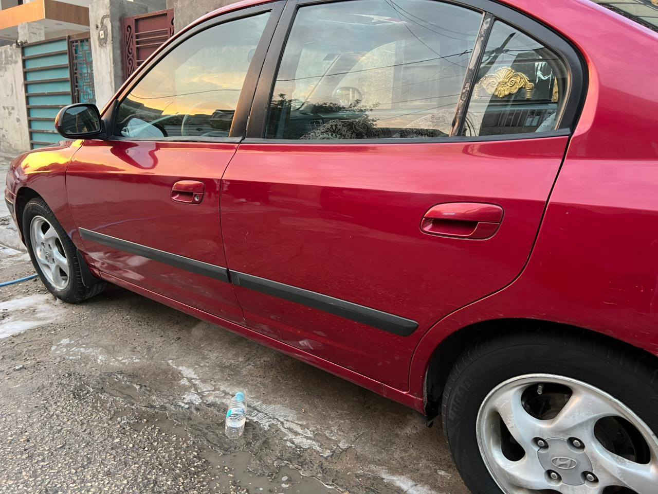 السلام عليكم النتره ٢٠٠٥ سياره خليجيه استيراد خاص مكينه ٢٠٠٠ سياره جديده معنه الكلمه تخم تاير مكينه كير حداديه صدر كله شرط سياره جديده حيل مال بيت مامتعوبه مكانه ديالى خان بني سعد ***********
